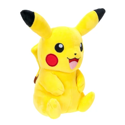 М'яка іграшка POKEMON - ПІКАЧУ (20 cm)