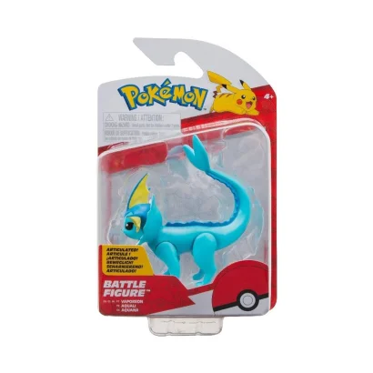 Ігрова фігурка Pokemon W15 - Вапореон