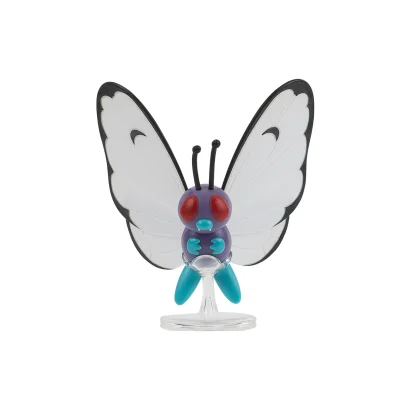 Ігрова фігурка POKEMON W17 - БАТТЕРФРІ