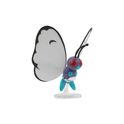 Ігрова фігурка POKEMON W17 - БАТТЕРФРІ