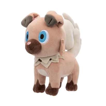 М'яка іграшка POKEMON - РОКРАФФ W20 (20 cm)