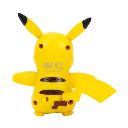Інтерактивна іграшка POKEMON - МІЙ ДРУГ ПІКАЧУ (світло, звук, 11 cm)