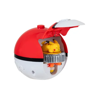 Ігровий набір POKEMON - ПІКАЧУ (спінер, покебол)