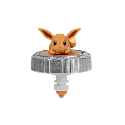 Ігровий набір POKEMON - ІВІ (спінер, покебол)