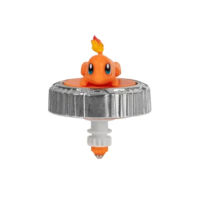 Ігровий набір POKEMON - ЧАРМАНДЕР (спінер, покебол)