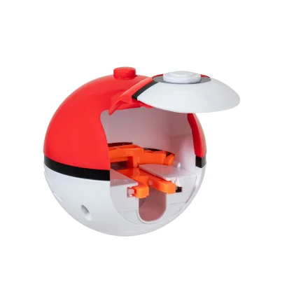 Ігровий набір POKEMON - ПОДВІЙНИЙ БАТЛ ПІКАЧУ ТА М'Ю (2 спінера, 2 покебола, арена)