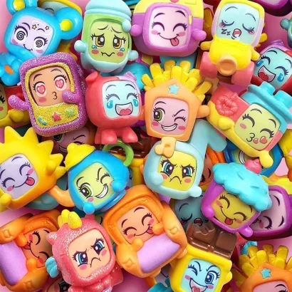 Набір фігурок MOJI POPS S2 &ndash; ДРУЗІ (2 фігурки)