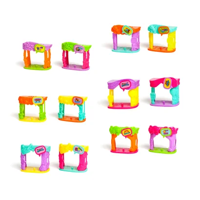 Фігурка MOJI POPS серії &quot;Party&quot; – МІНІБУДИНОЧОК (в асорт., у дислп.)