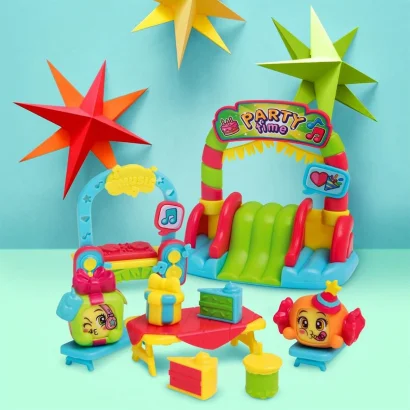 Ігровий набір Moji Pops серії «Box I Like» – Вечірка