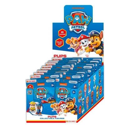 Фігурка-сюрприз COOL THINGS – PAW PATROL (в асорт.)