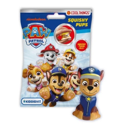 Іграшка-сквіш COOL THINGS серії "Paw Patrol" &ndash; ДРУЖНЯ КОМАНДА