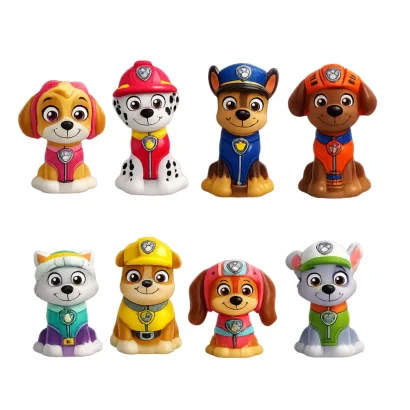 Іграшка-сквіш COOL THINGS серії "Paw Patrol" &ndash; ДРУЖНЯ КОМАНДА