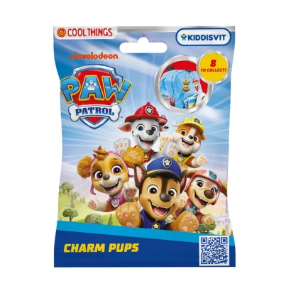 Дисплей фігурок-сюрпризів COOL THINGS серії "Charms" - ЩЕНЯЧИЙ ПАТРУЛЬ (24 шт.)