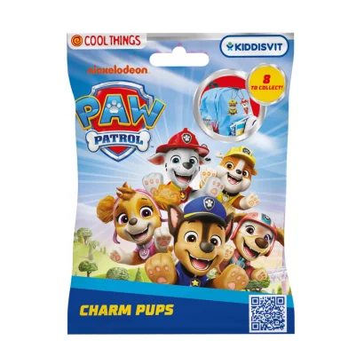 Фігурка-сюрприз COOL THINGS серії "Charms" - ЩЕНЯЧИЙ ПАТРУЛЬ (в ас.)