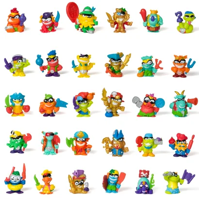 Фігурка PIRATIX серії "Golden Treasure" (в дисп., в ас.)