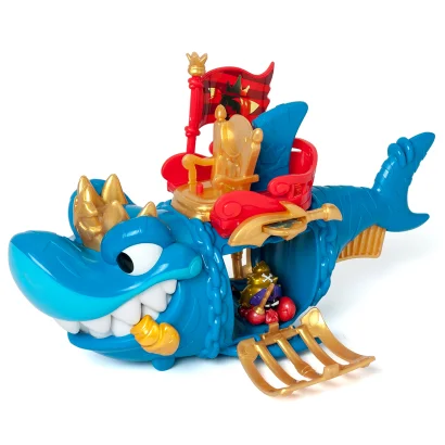 Ігровий набір PIRATIX S - КОРОЛІВСЬКА АКУЛА