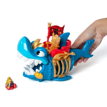 Ігровий набір PIRATIX S - КОРОЛІВСЬКА АКУЛА