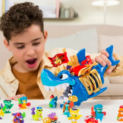 Ігровий набір PIRATIX S - КОРОЛІВСЬКА АКУЛА