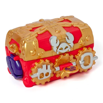 Ігровий набір PIRATIX S - СКРИНЯ ЗІ СКАРБАМИ