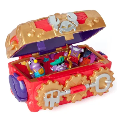 Ігровий набір PIRATIX S - СКРИНЯ ЗІ СКАРБАМИ