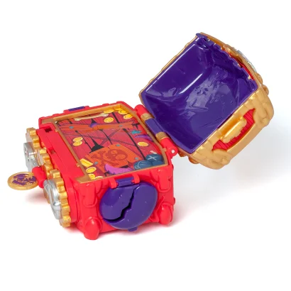 Ігровий набір PIRATIX S - СКРИНЯ ЗІ СКАРБАМИ