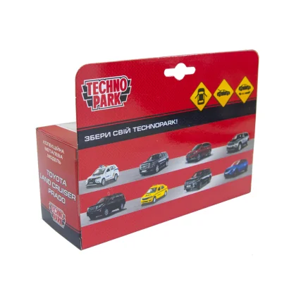 Автомодель - TOYOTA PRADO