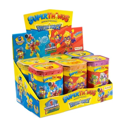 Ігровий набір серії «Rescue Force» – Казум-кід