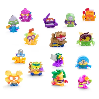 Фігурка SUPERTHINGS серії «Rescue Force» (80 видів, в асорт.)