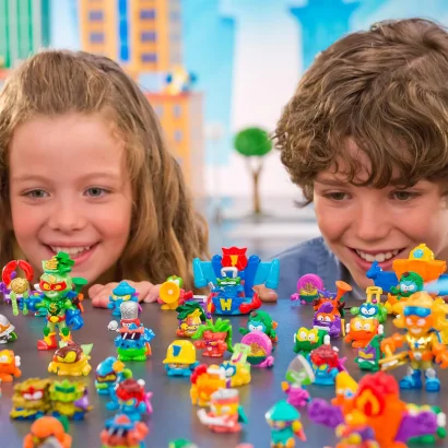 Фігурка SUPERTHINGS серії «Rescue Force» (80 видів, в асорт.)