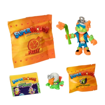 Ігровий набір SUPERTHINGS серії "Neon Power" &ndash; КАЗУМ-КІД