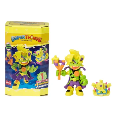 Ігровий набір SUPERTHINGS серії "Neon Power" &ndash; КАЗУМ-КІД