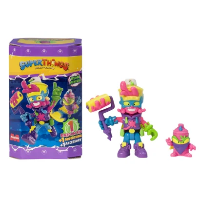 Ігровий набір SUPERTHINGS серії "Neon Power" &ndash; КАЗУМ-КІД