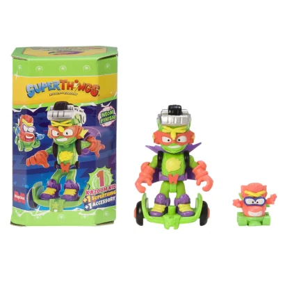 Ігровий набір SUPERTHINGS серії "Neon Power" &ndash; КАЗУМ-КІД