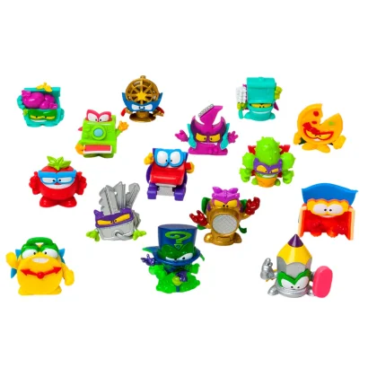 Фігурка SUPERTHINGS серії "Kazoom Power" - БАТЛ (80 видів, у дисп.)