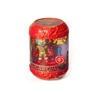 Ігровий набір SUPERTHINGS серії «Kazoom Kids» S1 – КАЗУМ-КІД (Казум-кід, фігурка, аксесуар)