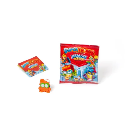 Фігурка SUPERTHINGS серії &laquo;Kazoom Kids&raquo; S1 (80 видів, в асорт.)