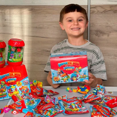 Фігурка SUPERTHINGS серії &laquo;Kazoom Kids&raquo; S1 (80 видів, в асорт.)