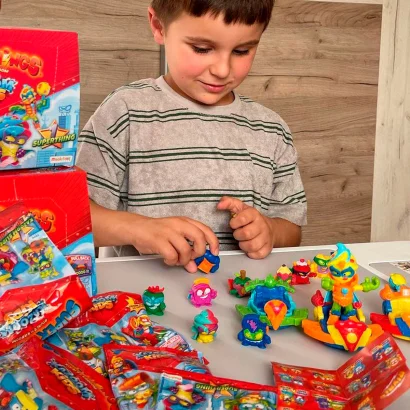 Фігурка SUPERTHINGS серії &laquo;Kazoom Kids&raquo; S1 (80 видів, в асорт.)