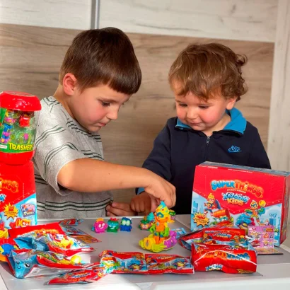 Фігурка SUPERTHINGS серії &laquo;Kazoom Kids&raquo; S1 (80 видів, в асорт.)