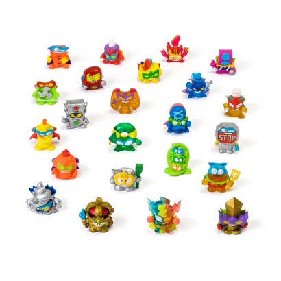 Фігурка SUPERTHINGS серії «Guardians of Kazoom» S2 (80 видів, в асорт.)