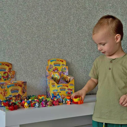 Фігурка SUPERTHINGS серії «Guardians of Kazoom» S2 (80 видів, в асорт.)