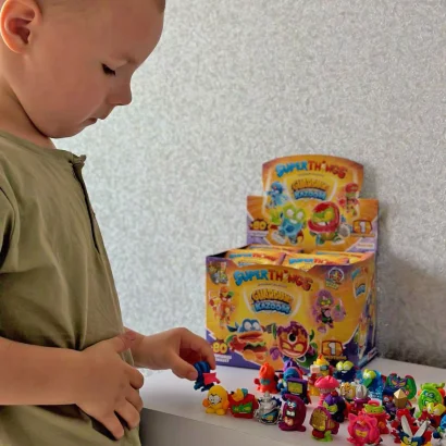 Фігурка SUPERTHINGS серії «Guardians of Kazoom» S2 (80 видів, в асорт.)