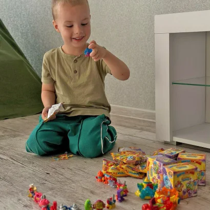 Фігурка SUPERTHINGS серії «Guardians of Kazoom» S2 (80 видів, в асорт.)