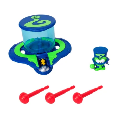 Ігровий набір SUPERTHINGS - ВЕЖА ЕНІГМА