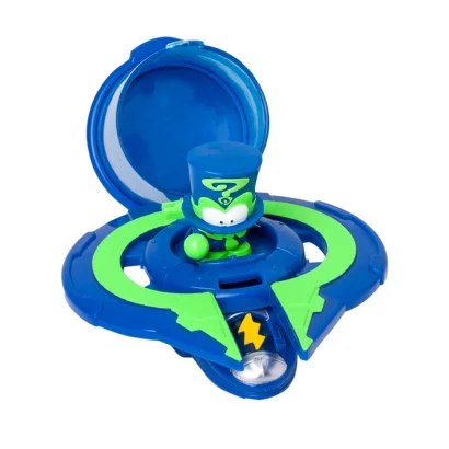 Ігровий набір SUPERTHINGS - ВЕЖА ЕНІГМА