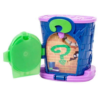 Ігровий набір SUPERTHINGS серії "Kazoom Power" - ПРИХОВАНА БАЗА ЕНІГМА