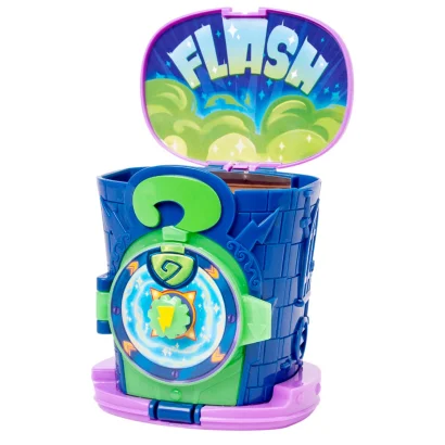 Ігровий набір SUPERTHINGS серії "Kazoom Power" - ПРИХОВАНА БАЗА ЕНІГМА