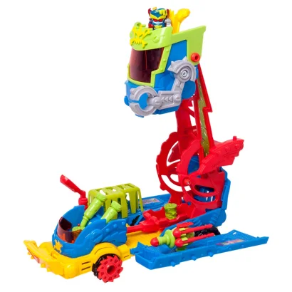 Ігровий набір SUPERTHINGS - ТРАК МІСТЕРА КІНГА