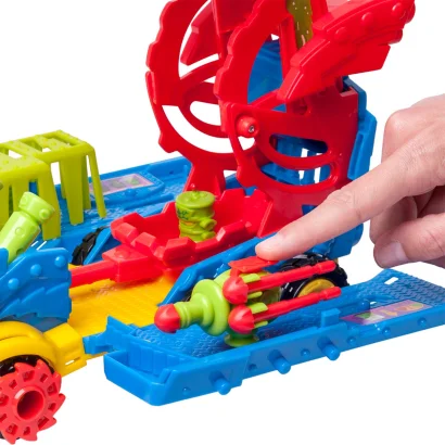 Ігровий набір SUPERTHINGS - ТРАК МІСТЕРА КІНГА