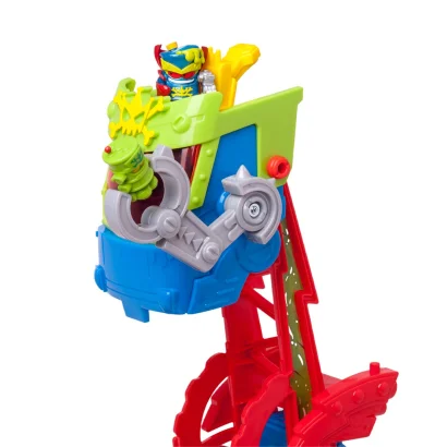 Ігровий набір SUPERTHINGS - ТРАК МІСТЕРА КІНГА